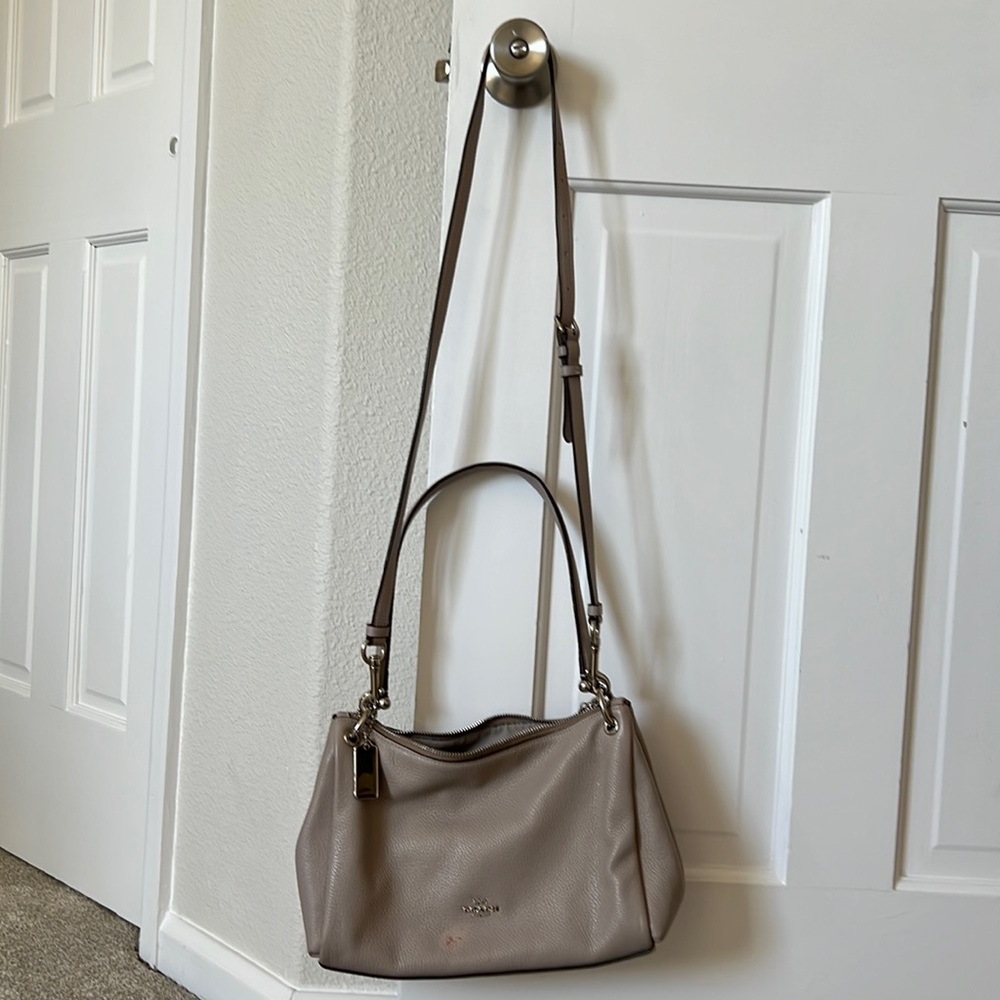 Coach Mia Shoulder Bag